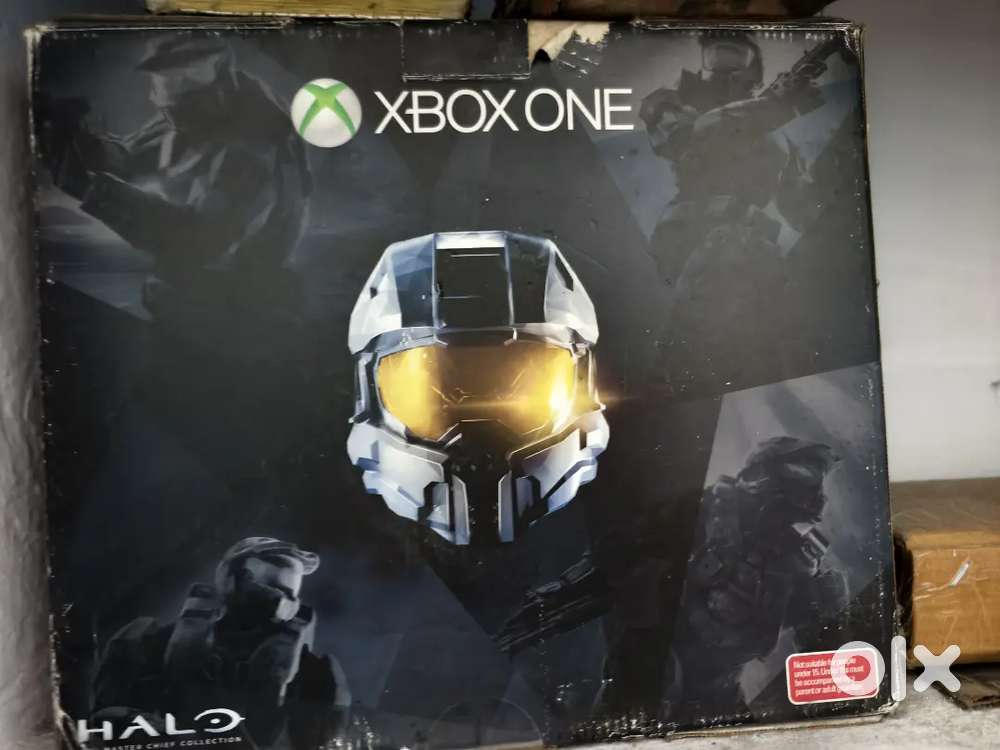 Xbox One game Console.