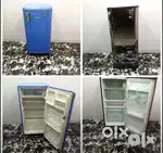 Combo fridges Samsung whirlpool single door 190ltrs inbuilt stabilizer