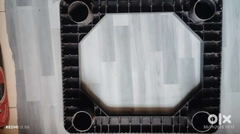 Single door refrigerator stand