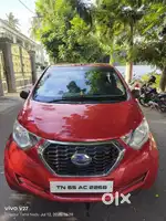 Datsun RediGO 0.8 S (O), 2016, Petrol
