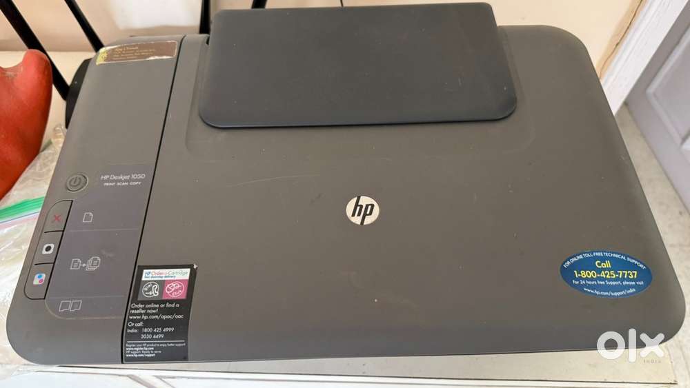 Hp 1050 printer scanner