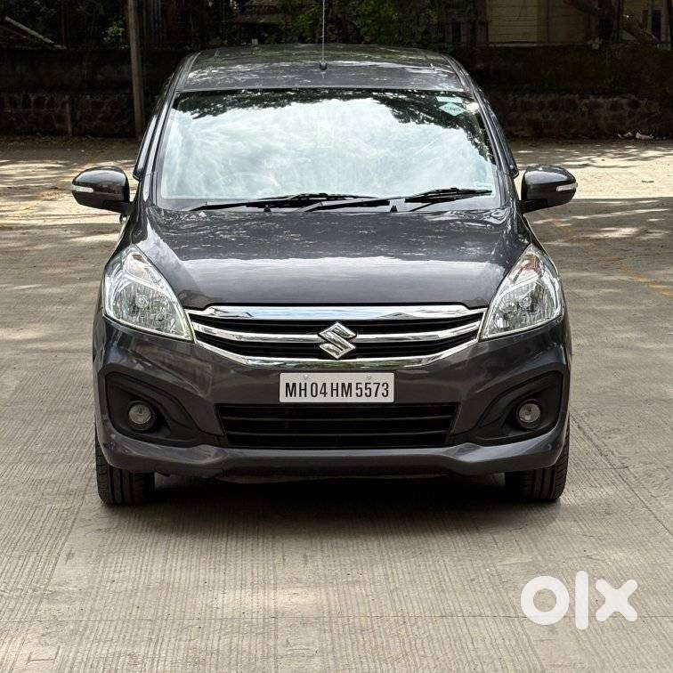 Maruti Suzuki Ertiga VXI CNG, 2016, CNG & Hybrids