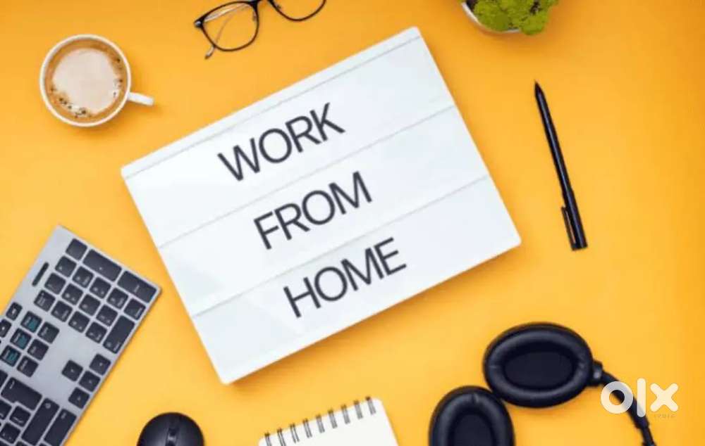 WORK FROM HOME