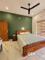FURNISHED 3 BHK HOUSE FOR RENT NEAR PUTHIYARA