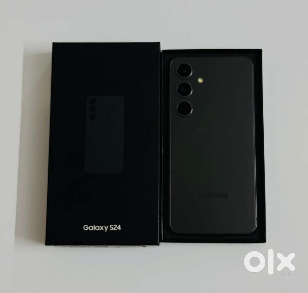 Samsung Galaxy S24 5G 8/128GB - 4 months old