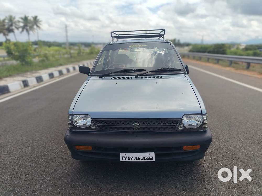 Maruti Suzuki 800, 2007, Petrol