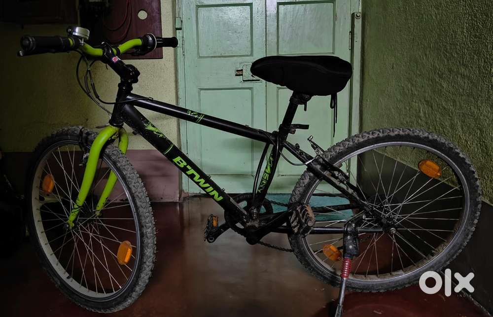 BTwin cycle from decathlon