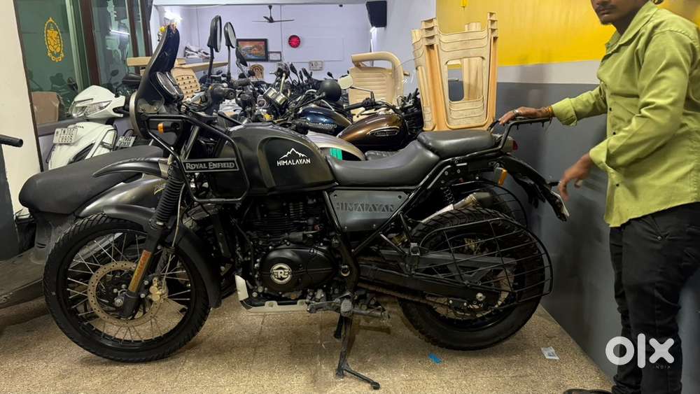 RE himalayan - fixed price - fixed price.