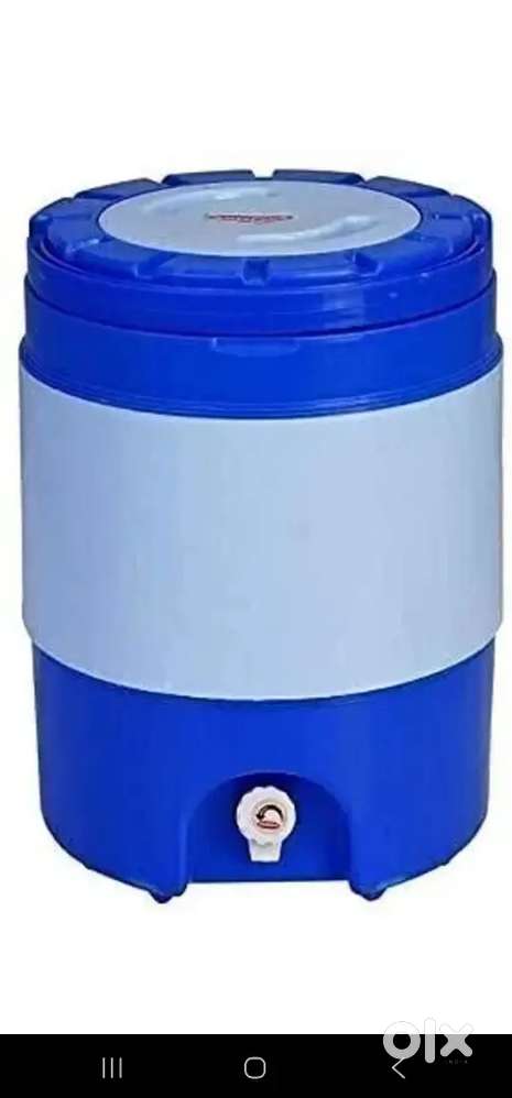 Need Driver for water jar business
