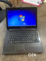 Acer i3 laptop for sell in just 6800 with ssd