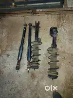Swift dzire 2015 petrol car front and rear shock absorber