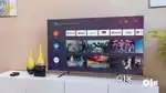 Best price Guarantee new all size led tv smart Android with full wrnty