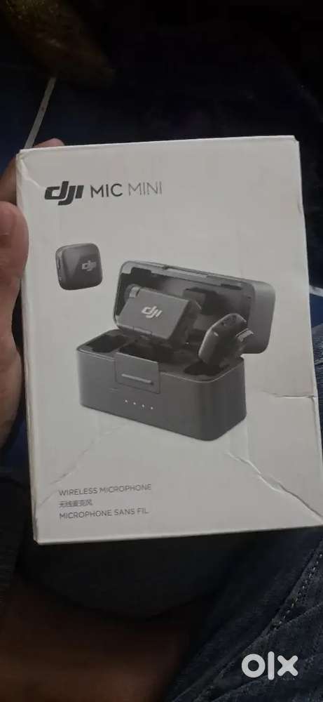 Dji mic mini