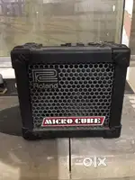 Micro cube speaker