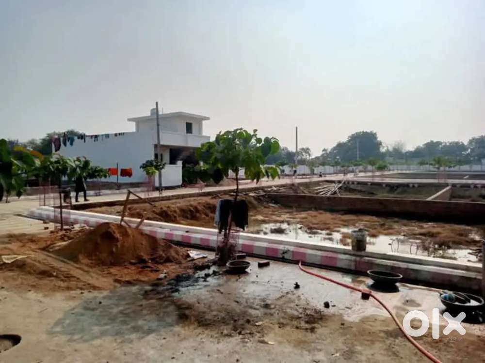 Nagar Nigam Approved Zone में Residential Plot – LDA से NOC Clear