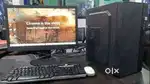 i7GAMEING DESKTOP32GB+1000GB+GRAPHICS+KEY+MOUSE+INTEL BOARD+19'' DELL