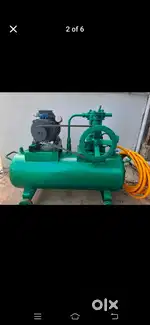 Air compressor machine