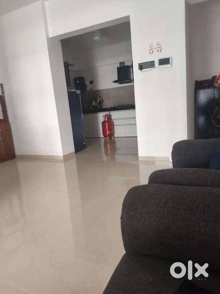 2.5 bhk semi furnished for sale