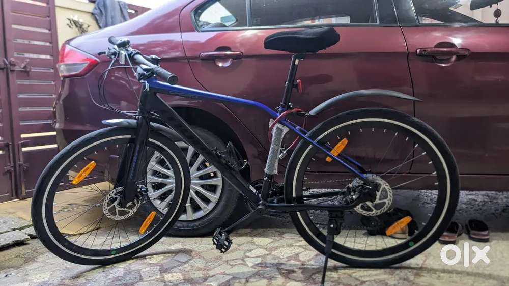 Montra Chord 7x3 light weight Hybird Road Bike