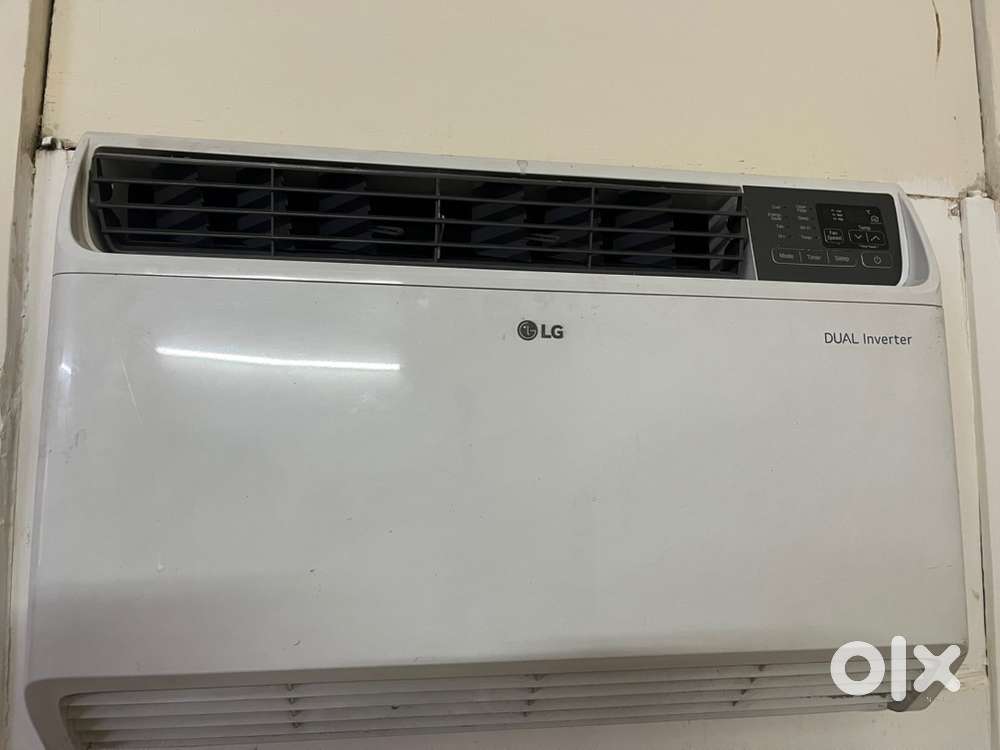 LG DUAL INVERTeR 1.5 TON 5 STAR