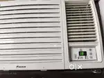 DAIKIN AC 1.5 tan window AC