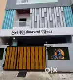 Newly constructed 2 BHK individual floor for rent @Lalitha Nagar