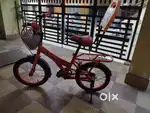 Marvel Kross Cycle for sale ( 3-6yrs)