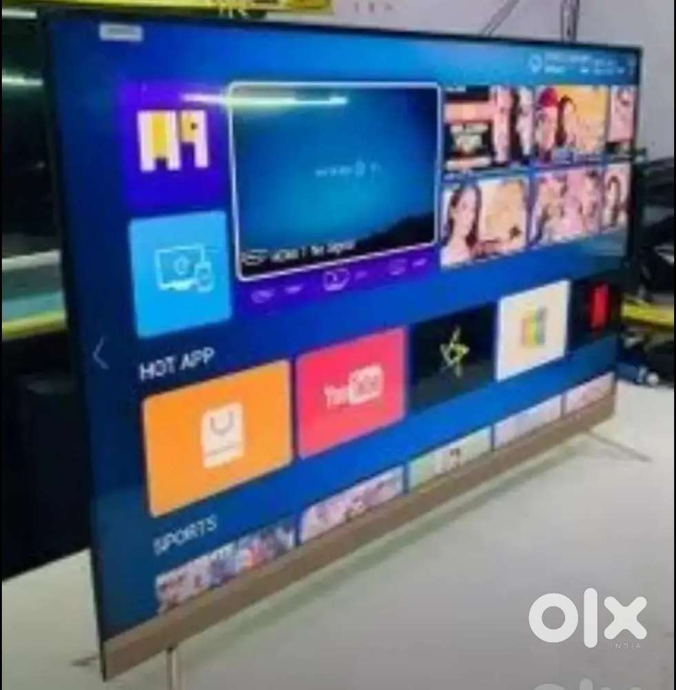 40'' Sony TV Smart TV Android TV Led TV