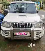 Mahindra Scorpio 2014 special addition Diesel Good Condition