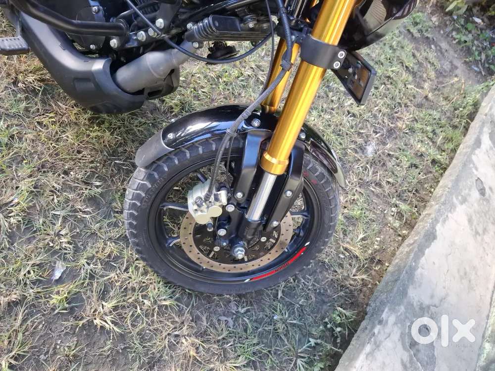 Tvs ronin for sell
