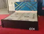 New bed 6by6