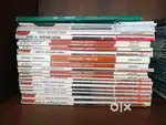 JEE Allen kota modules + Allen delhi modules + KVPY set