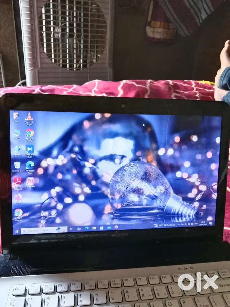 Sony vaio leptop