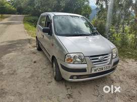 Hyundai Santro Xing 2012 Petrol Well Maintained