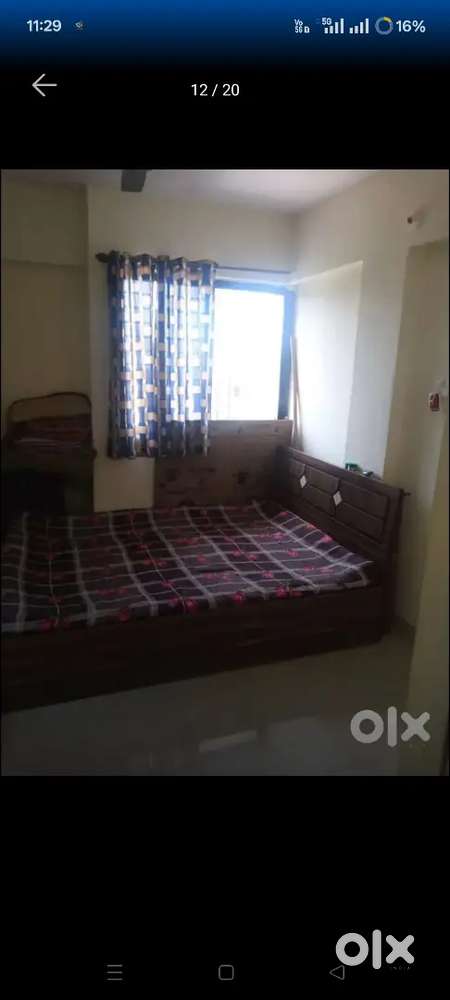 Sai Recidency Flat no. 403 near old mumbai pune highway