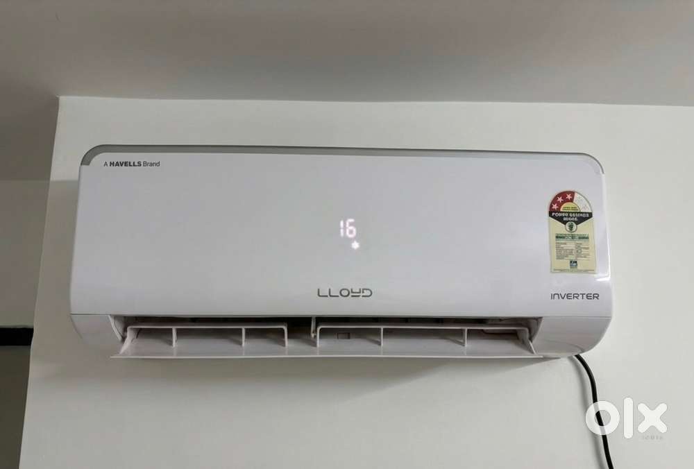 Llyod by Havells 0.8 ton 3-star Split Inverter AC