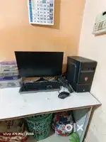 Desktop computer