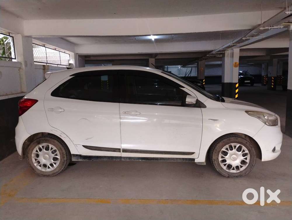 Ford Figo 2016
