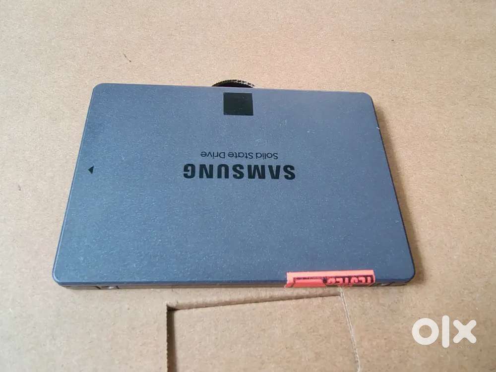 1tb samsung ssd fully working 100% health