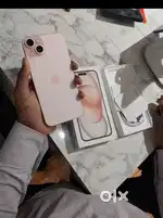IPhone 15 pink 128Gb Global with all accessories