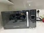Morphy richards microwave