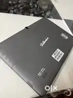 Data mini tab ( tablet) with keyboard in running condition