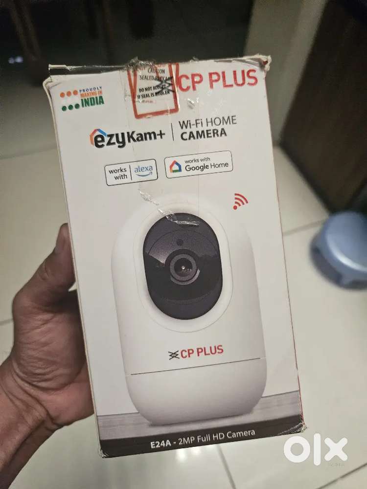WiFi cc camera