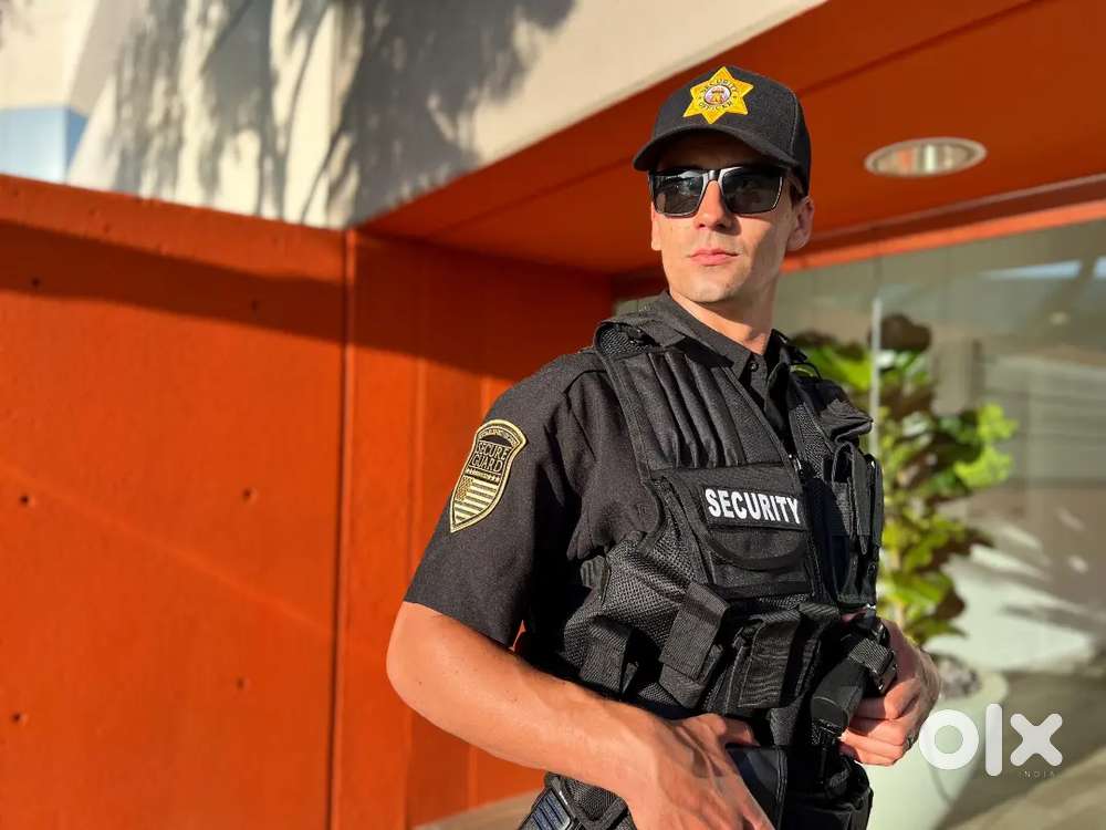 SAME DAY JOINING PROCESS FOR SECURITY GUARD IN LUCKNOW LOCATION