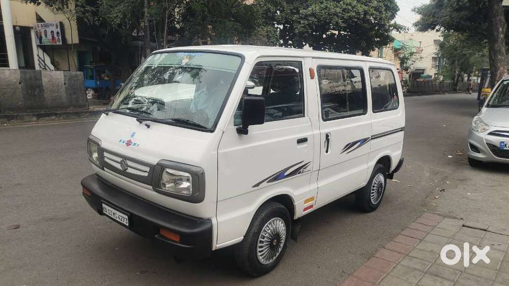 Maruti Suzuki Omni 8 Seater BSII, 2013, Petrol