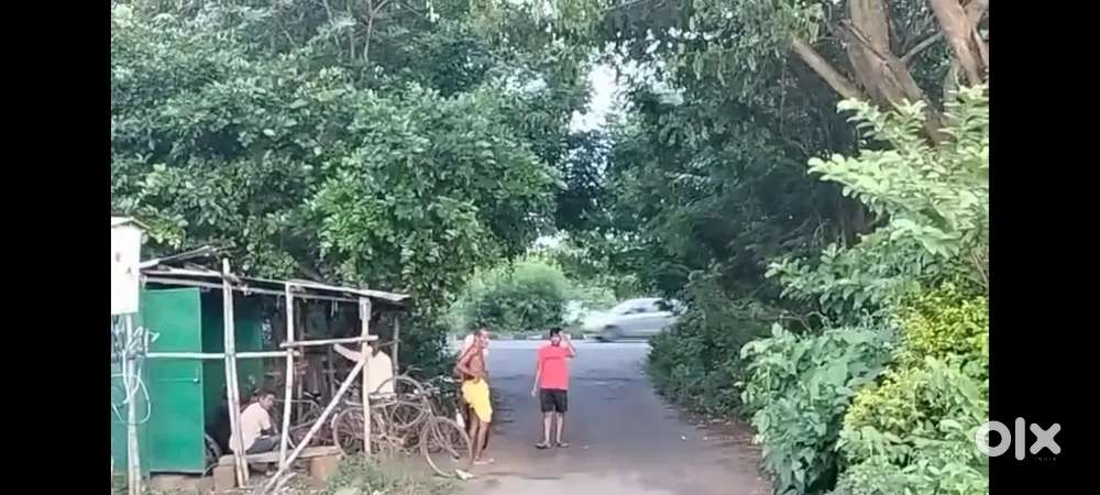 This property 30 meter from (BHUBANESWAR--PURI) BYPASS.