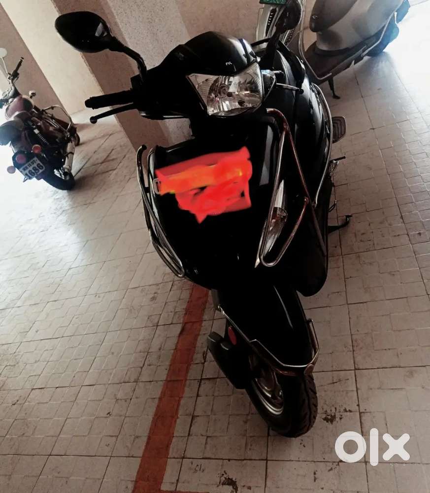 Black colour good condition