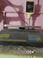 Sansui Digital Weighing Machine – Heavy Duty
