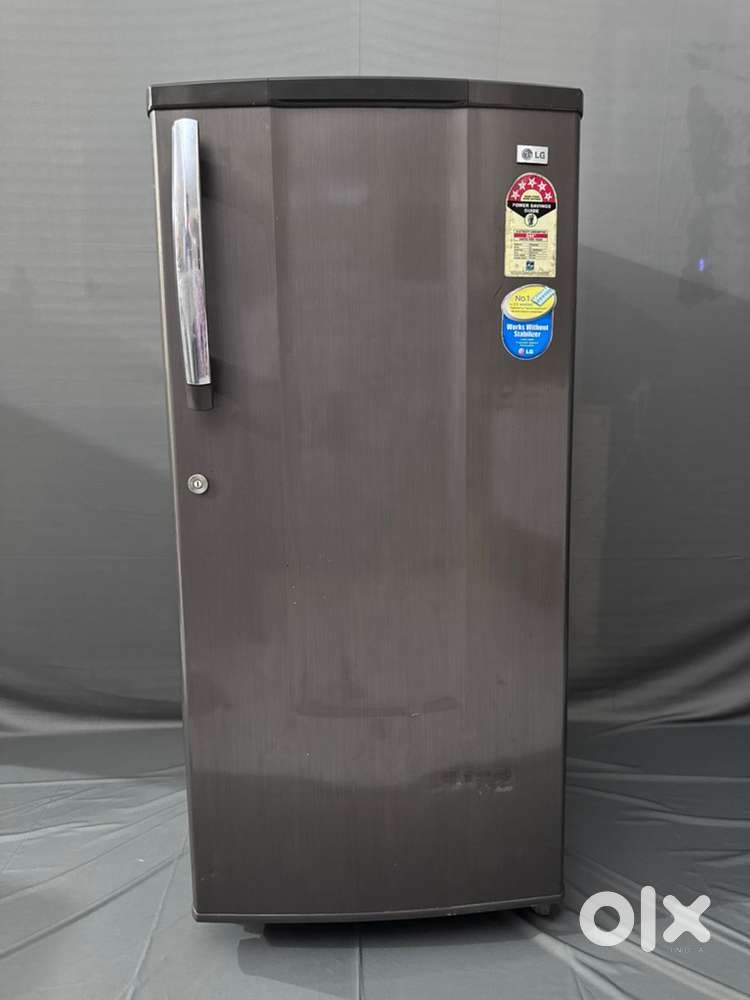 LG 190 Litres Single Door Refrigerator