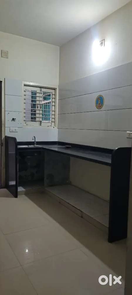 3 BHK semi furnished Bangalow for Rent .